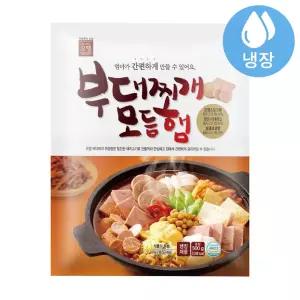 오뗄 부대찌개 모듬햄 500g