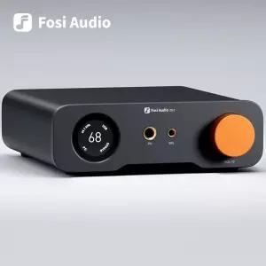 [Fosi Audio] ZH3 / 포시 오디오 올인원 데스크탑 DAC & 헤드폰앰프