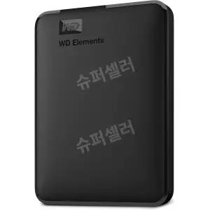 WD Elements 5TB 외장하드 WDBU6Y0050BBK