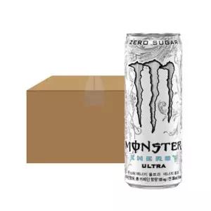 [셀러허브]몬스터 에너지 울트라 355ml x 24캔 (S36194255)