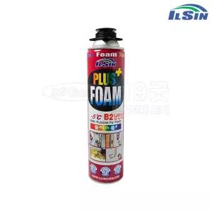 119굿-[IS-1200]일신 B2 플러스폼 건용 750ml (우레탄폼)