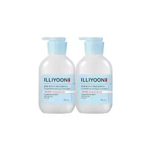 일리윤 세라마이드 아토6.0 탑투토워시 500ML 2개