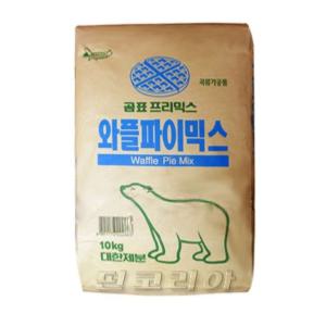 와플파이믹스/대한제분 아메리칸(파르페겸용)/10kg