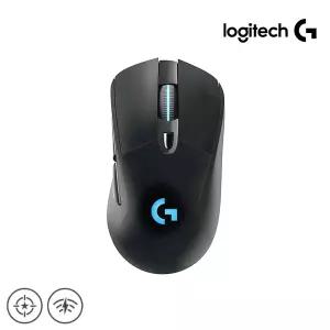 로지텍 G703 HERO 무선 게이밍 마우스 블랙