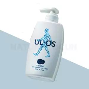 우르오스 스킨 워시 500ml 남성 바디워시 약산성 저자극