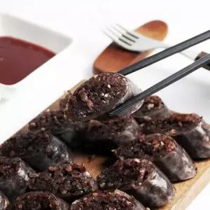 푸짐하고 고소한 남도전통 매운순대 1kg