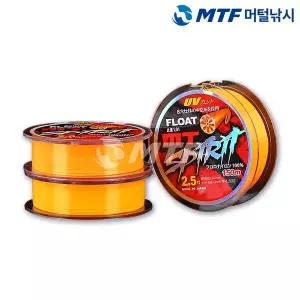 [하프클럽/]MT Spirit 8공사 최고급 바다 원줄 오렌지 모노라인