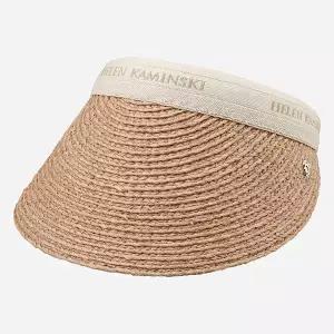 [헬렌카민스키]5F HAT50265 Nougat Natural Logo 비앙카 누가 내츄럴 로고