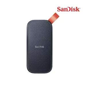 SanDisk 외장SSD E30 NEW Portable SSD 800MB/s USB3.2 Gen2 2TB