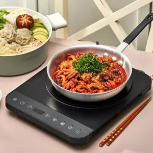 키친아트5005 허브 인덕션/부페/파티/음식/보온/유지/기숙사/원룸/과학실/과학/자료실/공예용/왁스/주조