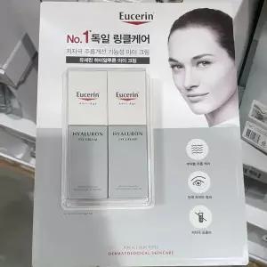 유세린 하이알루론 아이크림 15ml x 2개입