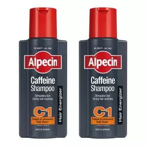 알페신 카페인 샴푸 C1 375ml x 2 (국내배송)