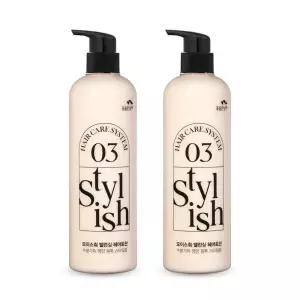 메온셀 꽃을든남자 헤어케어시스템 모이스춰 밸런싱 헤어로션 500ml x 2개