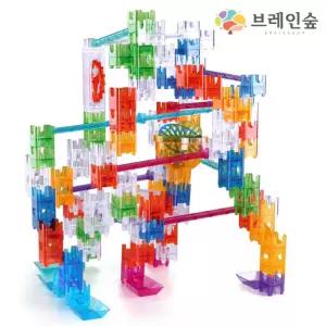 브레인숲 아키레일 큐브 익스트림 기관용 유치원 어린이집 초등 인지교구 언어치료 특수학급 특수교육