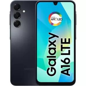 SAMSUNG Galaxy A16 4G 듀얼 SIM (128GB, 2025) 6.7인치 90Hz AMOLED, 방수, 8코어, 50MP 카메라 (GSM, 글