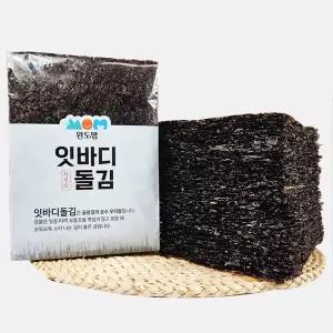 곱창김100매+선물포장