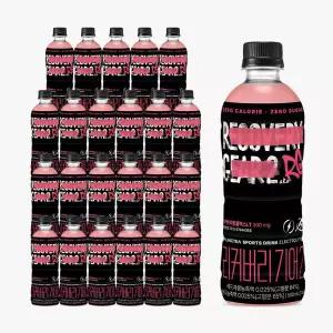 링티 리커버리 기어2 자몽오렌지맛 500ml x 24PET