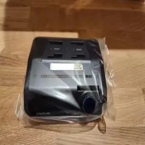 팅크웨어 아이나비 QXD1 PLUS (2채널) 128G 장착