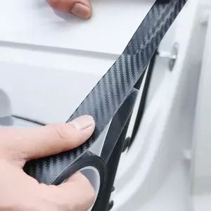 CA01-a3 카본 PPF 도어엣지ppf 자동차랩핑 TPH 필름