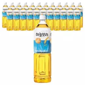 웅진 하늘보리 1.5L 12개입