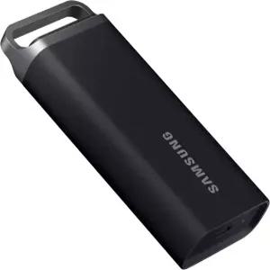 삼성 T5 EVO 휴대용 SSD 8TB USB 3.2 1세대 외장 솔리드 스테이트 드라이브 Seq. 게임 및 콘텐츠 제작을