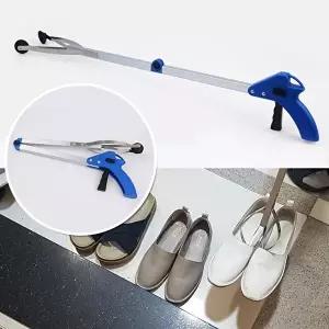 고품질 신발 보관 집게 정리함 신발정리 신발집게 만능집게 긴집게 신발정리집게 다용도집게 WFHX513