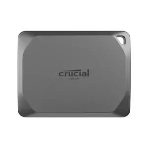 마이크론 Crucial X9 Pro Portable SSD 대원씨티에스 (1TB)ㅇMMㅇ