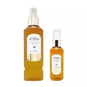 달바 화이트 트러플 엑소 인텐시브 세럼 160ml + 60ml 미스트 세럼 1세트 Ss