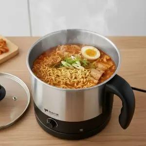 [키친아트] 라면포트/여행용/캠핑용/휴대용 KP-3005FD/NK[35694154]