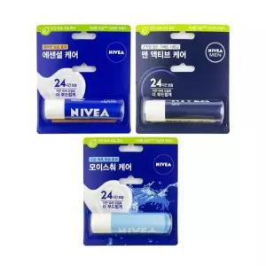 니베아 립케어 무향 3종류(옵션선택형)