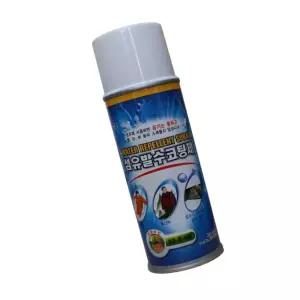 중외 섬유 발수 코팅제 350ml 작업복 스프레이 등산가방 의류 아웃도어