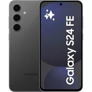 삼성 갤럭시 S24 FE 5G AI 256GB 8GB 듀얼 심 67인치 AMOLED 120Hz 10코어 프로세서 국제 모델 미국 버라이