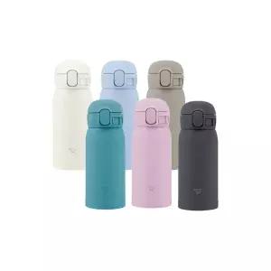 [조지루시][ZOJIRUSHI] 조지루시 코끼리 원터치 텀블러 SM-WS36 360ml 보온병 보냉병 심리스 등산