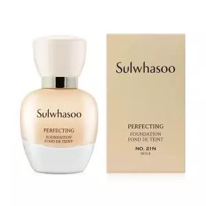 설화수 퍼펙팅 파운데이션 35ml