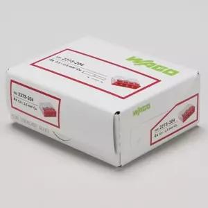 Y01 와고 전선 커넥터 2273 204 단선 100개입 BOX판매