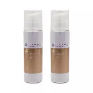 [셀러허브]질경이 데일리 에코아 워시 골드 폼 150g X 2개 (S30266366)