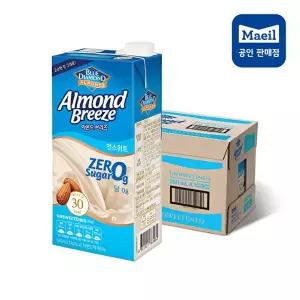 [매일유업] 아몬드브리즈 언스위트 950ml (10팩)