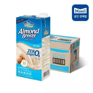 [매일유업] 아몬드브리즈 언스위트 950ml (10팩)
