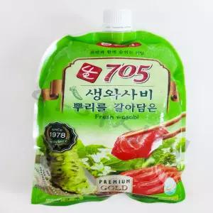 [아이싱싱]움트리 생와사비 705 (700g) 