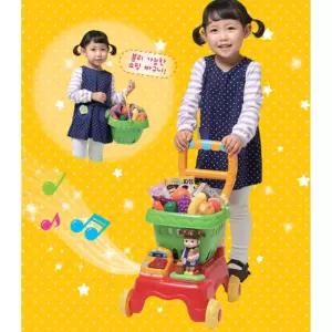 콩순이 카트 마트놀이 5살여자아이선물 4살 여아 3살