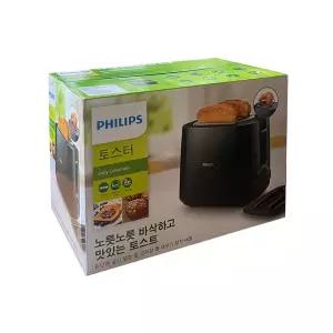 필립스 HD2582/90 블랙 토스터기 / 강추 데일리 컬렉션 하이리프트 8단굽기 / 강추