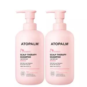 아토팜 매터니티 케어 스칼프 테라피 샴푸 460ml 2개 임산부