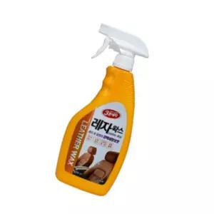 자동차 레자왁스 650ML 가죽코팅제
