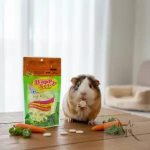 문킴마켓 문킴마켓 애니멀밥 해피세트 바닐라 드롭스 햄스터사료 앵무새먹이 동물영양제