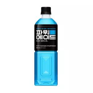 파워에이드 마운틴블라스트 PET 900ml 12개