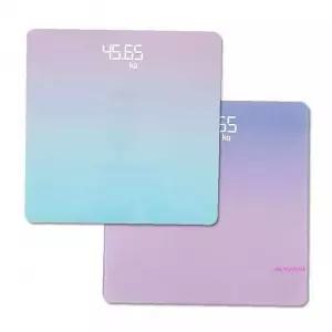 파스텔 체중계 LED yza489