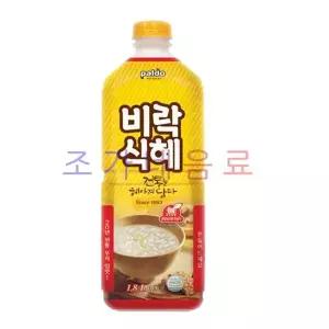 비락식혜 1.5L x 8개