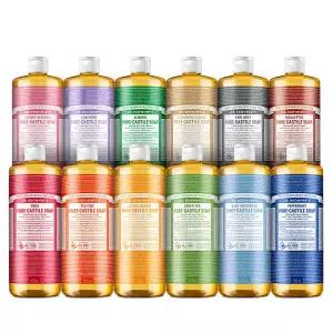 퓨어 캐스틸 솝 950ml (향선택)