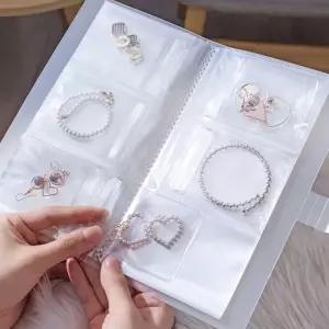 주얼리북 보관북 변색방지 주얼리 액세서리 신상 트렌드