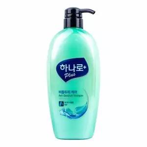 [하프클럽/오티마트]하나로 플러스 비듬 두피 케어 샴푸 린스 겸용 680ml
